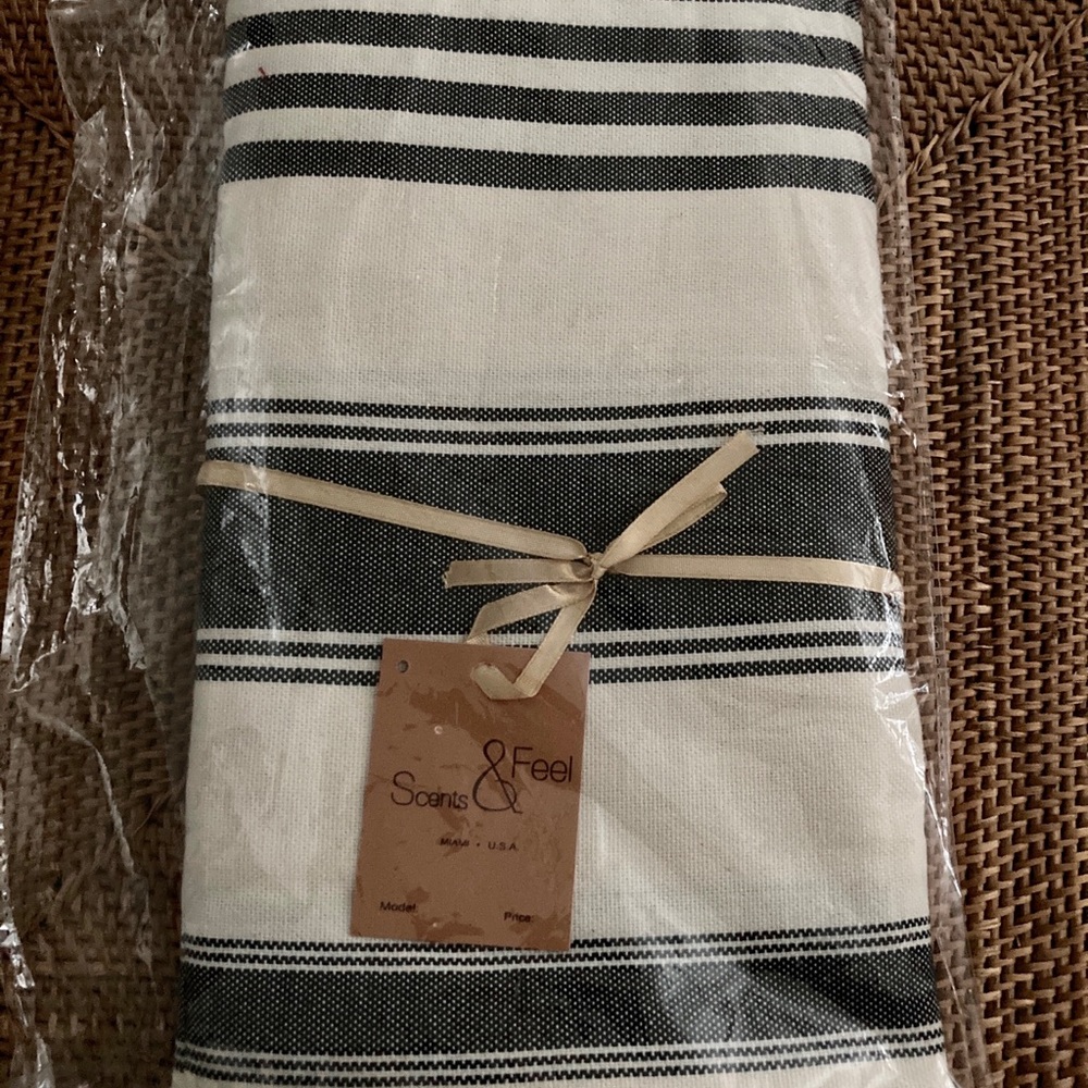 Turkish hand towel